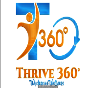 Thrive 360° logo