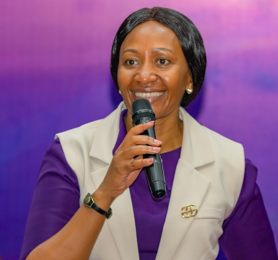 Coach Irene Nyaga Elijah