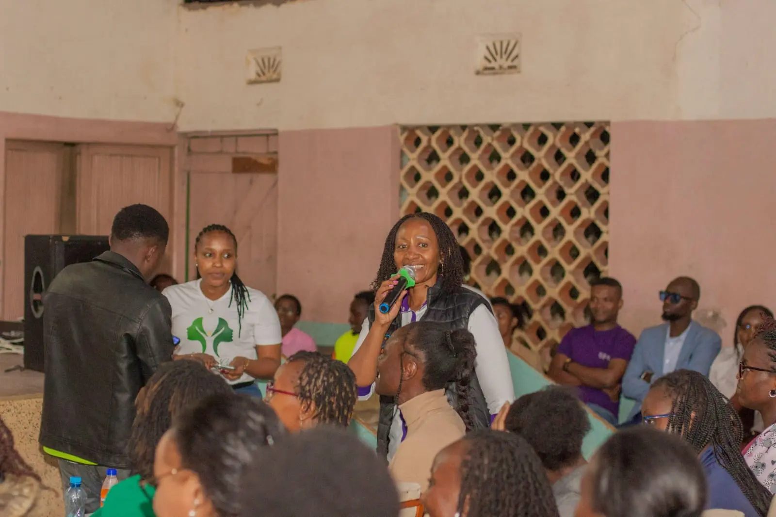 Women Mentorship Session Nairobi