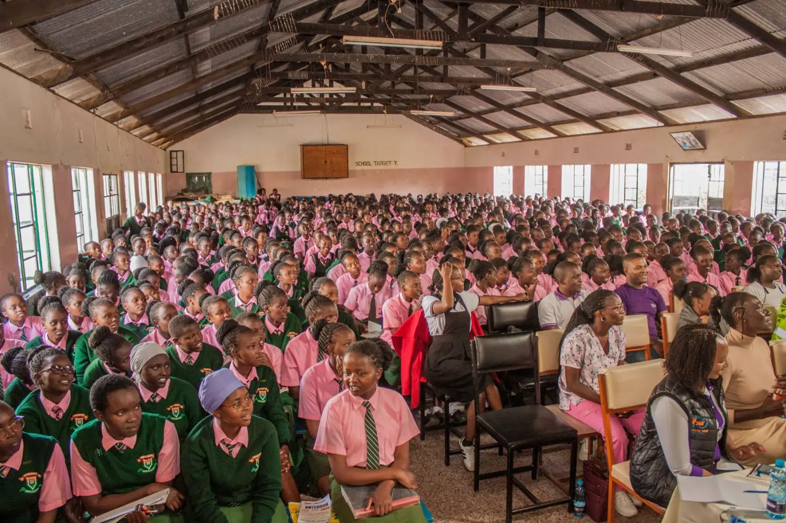 Youth Leadership Training Kenya