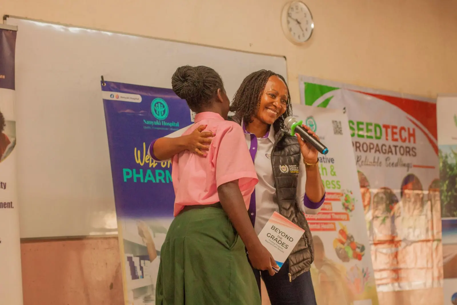 Thrive 360 Cohort Graduation