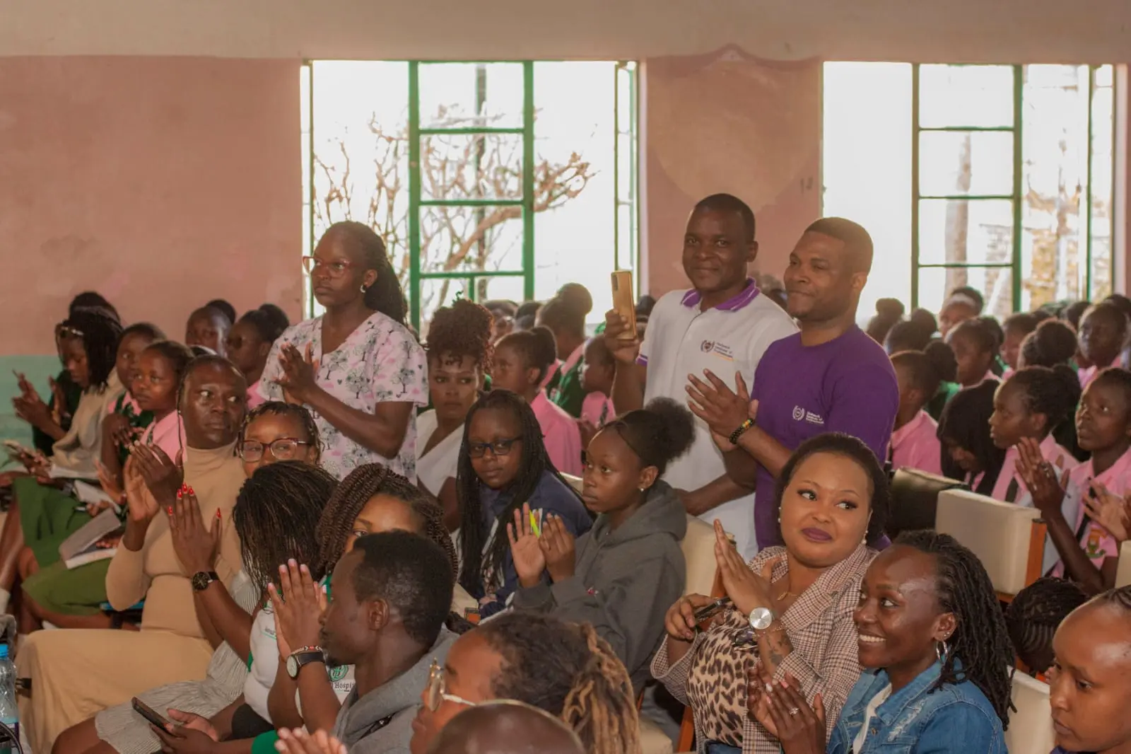 Teen Mentorship Group