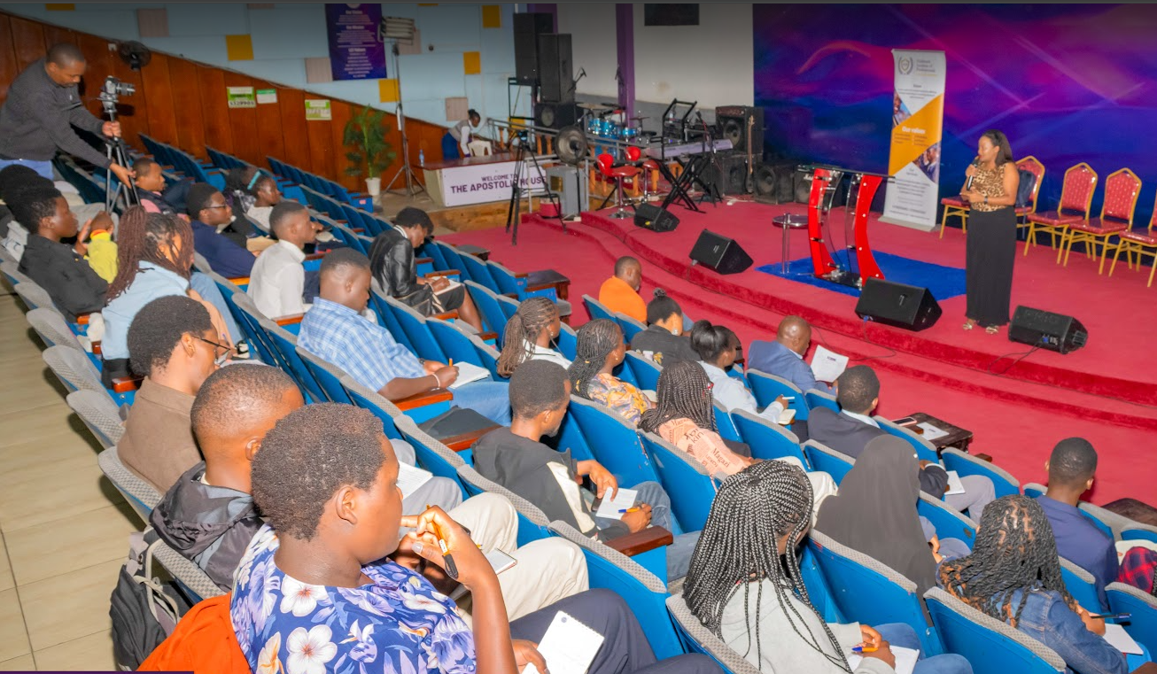 Corporate Training Session