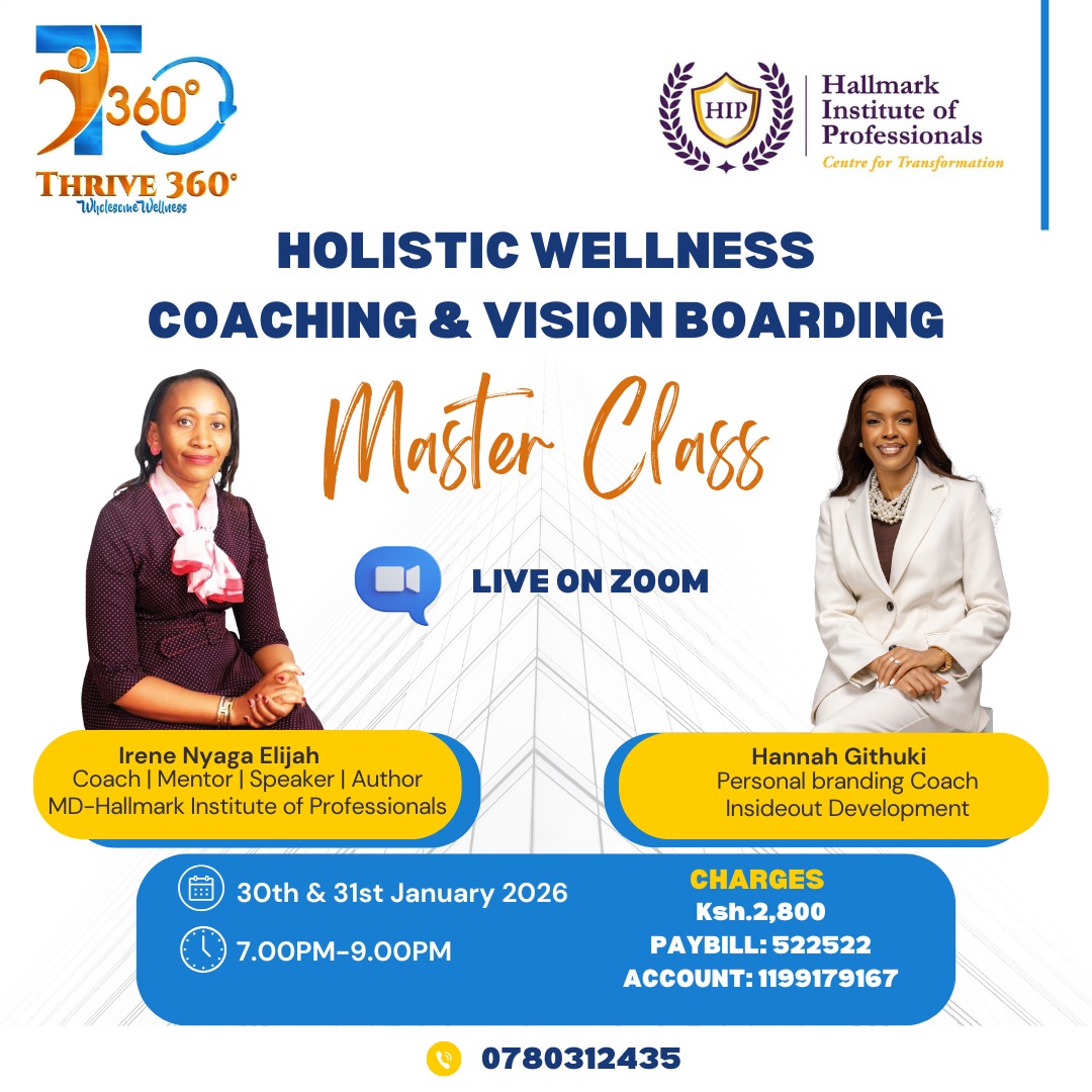 Parenting Webinar Flyer